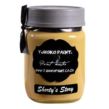 Tjhoko Paint Shorty's Story 250ml
