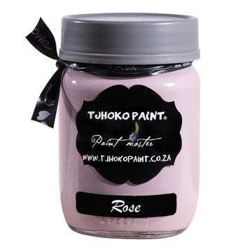 Tjhoko Paint Rose 250ml