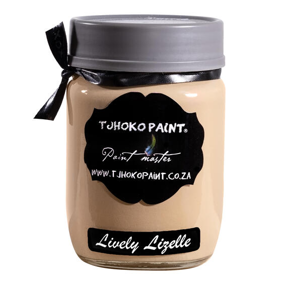 Tjhoko Paint Lively Lizelle  250ml