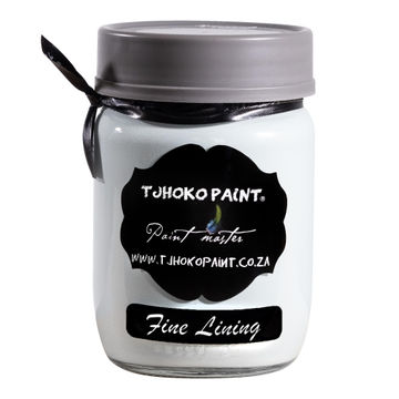 Tjhoko Paint  Fine Lining 250ml