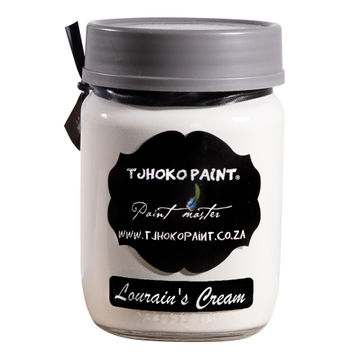 Tjhoko Paint Lourain's Cream 250ml