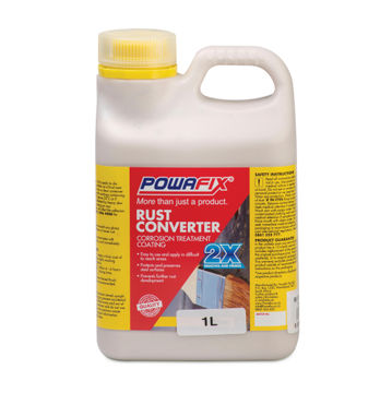 Rust Converter POWAFIX 1 litre