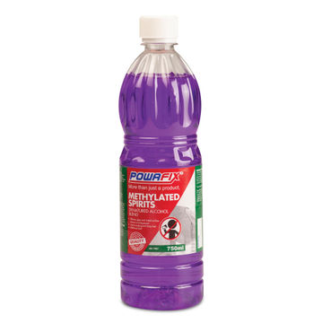 METHYLATED SPIRITS POWAFIX 750ML