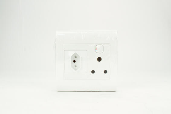 Socket Wall LESCO 1x3 & 1x2 Pin 4x4