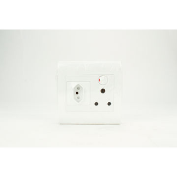 Socket Wall LESCO 1x3 & 1x2 Pin 4x4