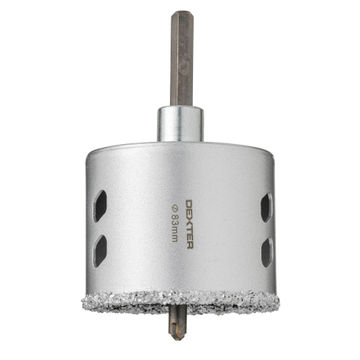 DEXTER - Mansory  TCG Hole Saw 83MM Hex Shank