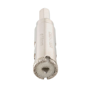 DEXTER - HARD CERAMIC DIAMOND HOLE SAW 1
