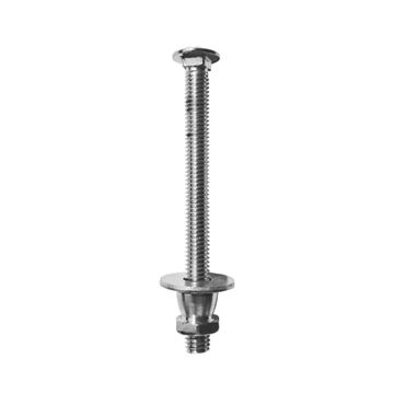 FENCE SECURE BOLTS 5 PACK