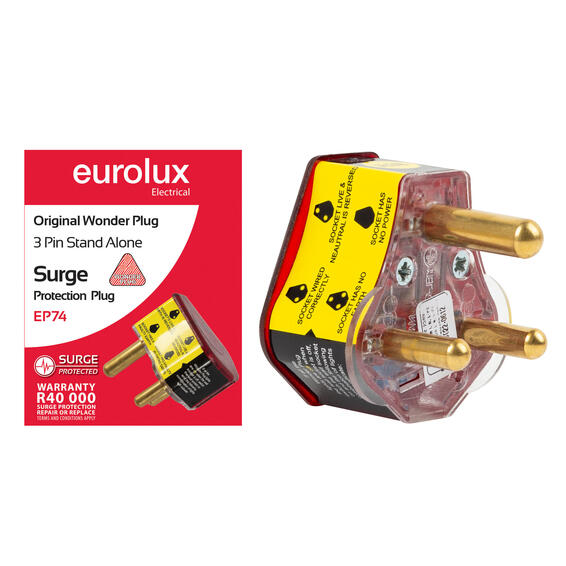 EUROLUX WONDER PLUG