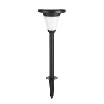 Inspire Divin Solar Garden  Spike 500LM 4000K BK 45CM