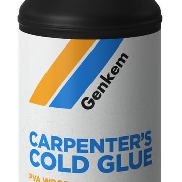 GENKEM CARPENTER'S COLD GLUE 1LT