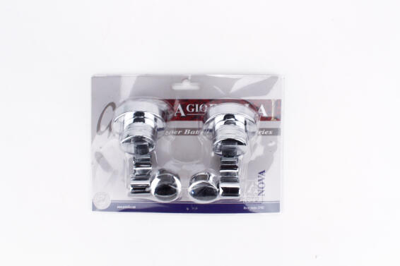 Wall Mounted Mirror Holder  Nova Gio