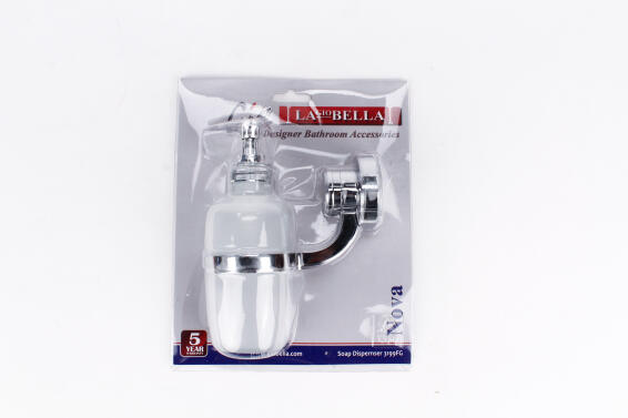 Soap Dispenser Wall Mounted Nova Gio