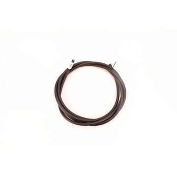 Irrigation poly pipe low density class 3 15mm x 5 meter black