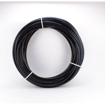 Irrigation poly pipe low density class 3 15mm x 100 meter black