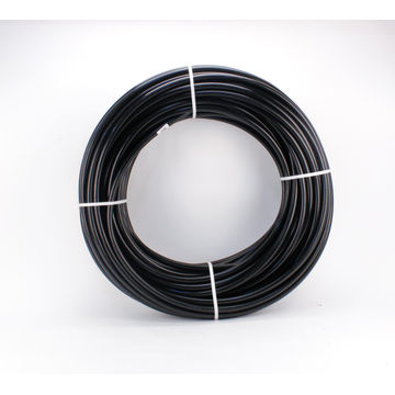 Irrigation poly pipe low density class 3 20mm x 100 meter black