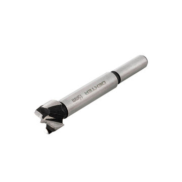 DEXTER - Forstner Drill Bit For Wood 15mm