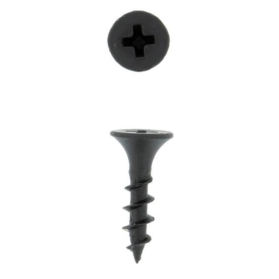 EUREKA DRYWLL SCREW CRSE THR 3X13 Q60