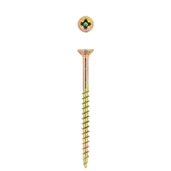EUREKA CHIPB SMTH SHK YP 3.5X50 Q16