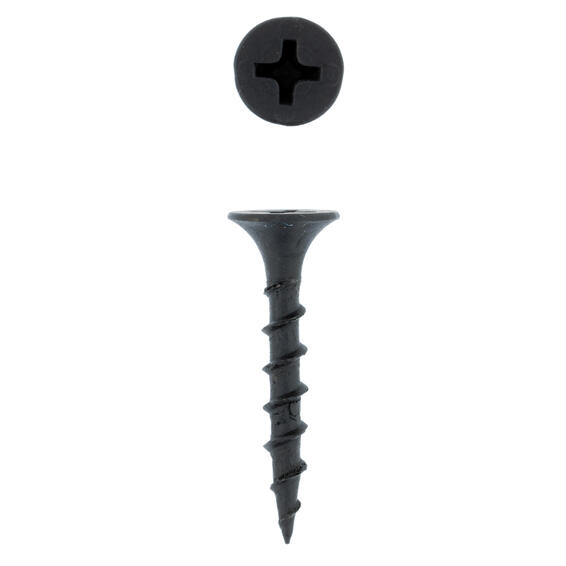 EUREKA DRYWLL SCREW CRSE THR 3.5X25 Q50