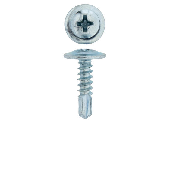 EUREKA TEK SCREW TRUSS CRSE 4.2X16 Q40