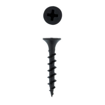 EUREKA DRYWLL SCREW CRSE THR 3.9X25 Q30