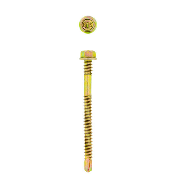 EUREKA TEK SCREW STL T3 5.5X65 Q8