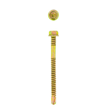 EUREKA TEK SCREW STL T3 5.5X65 Q8