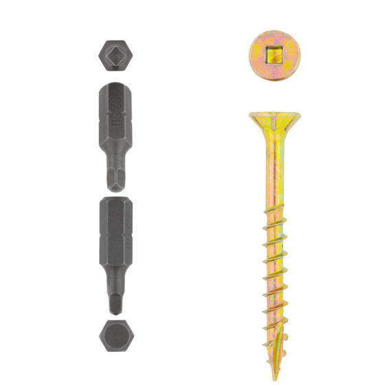 EUREKA CUT-SCR SMTH SHK YP 5X50 Q12