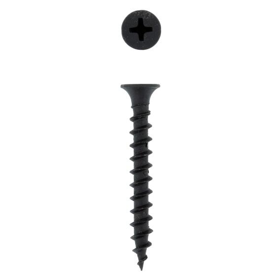 EUREKA DRYWLL SCREW CRSE THR 4.8X40 Q15