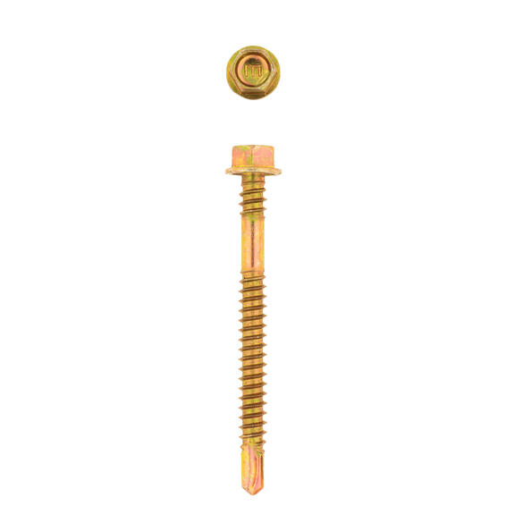 EUREKA TEK SCREW STL T3 5.5X60 Q6