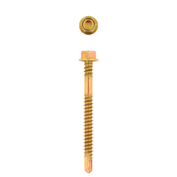 EUREKA TEK SCREW STL T3 5.5X60 Q6
