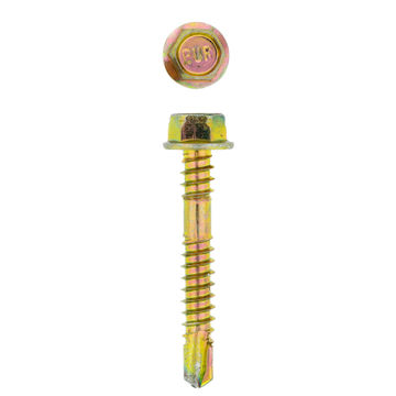 EUREKA TEK SCREW STL T3 5.5X38 Q12