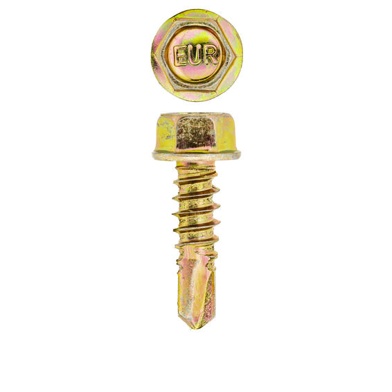 EUREKA TEK SCREW STL T3 5.5X20 Q25