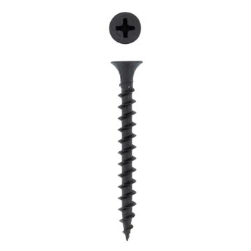 Eureka drywll screw crse thr 4.5x45 q15