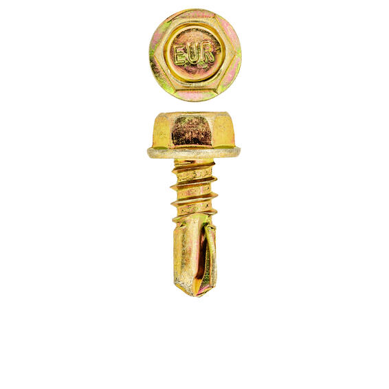 EUREKA TEK SCREW STL T3 5.5X16 Q25