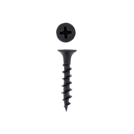 EUREKA DRYWLL SCREW CRSE THR 4.2X25 Q40