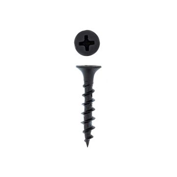 EUREKA DRYWLL SCREW CRSE THR 4.2X25 Q40