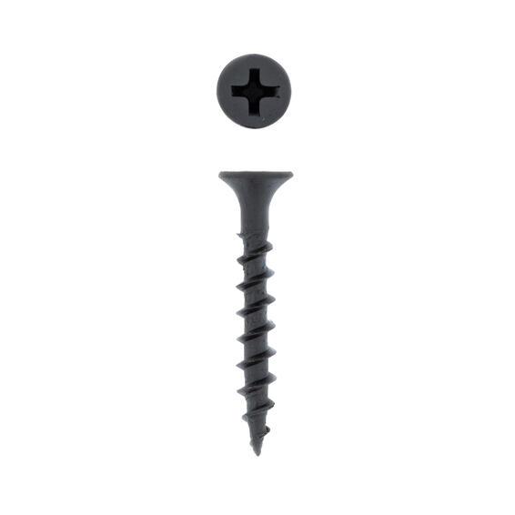 EUREKA DRYWLL SCREW CRSE THR 4.2X30 Q30