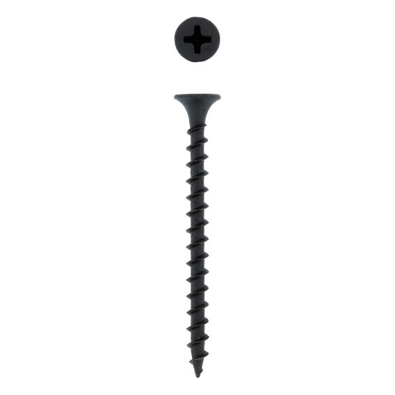 EUREKA DRYWLL SCREW CRSE THR 3.9X50 Q15