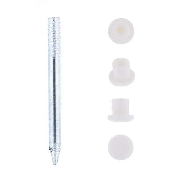 PICTURE PIN&CAP QC MED QTY12