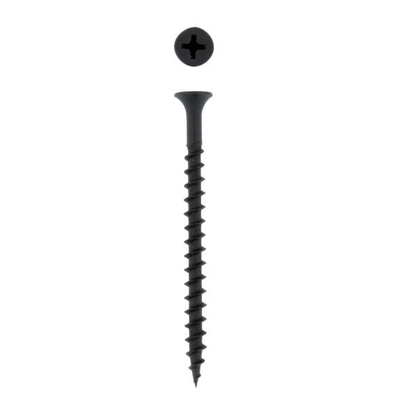 EUREKA DRYWLL SCREW CRSE THR 4.2X60 Q15