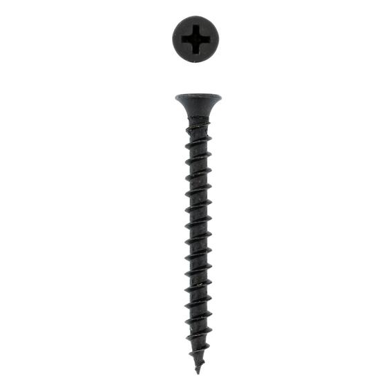 EUREKA DRYWLL SCREW CRSE THR 4.8X50 Q15