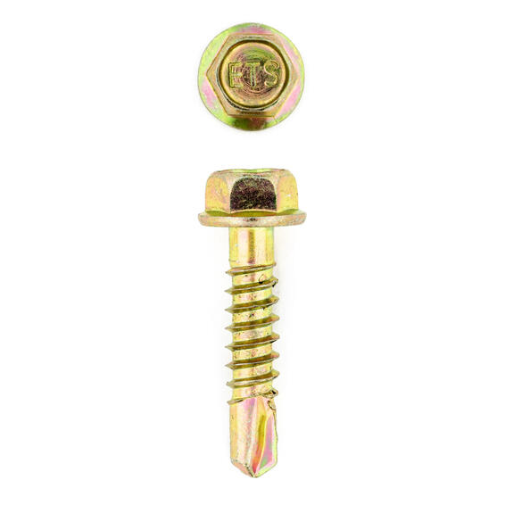 EUREKA TEK SCREW STL T3 5.5X25 Q15