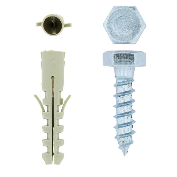 EUREKA COACH SCREW & PLUG 10X40MM P12 Q4