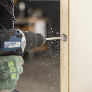 DEXTER - Door Kit Hole Saw 48/59MM + SPA