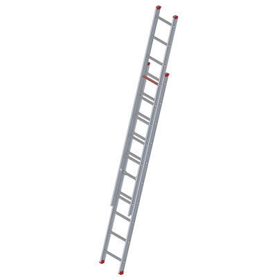 EXTENSION LADDER 6,0M - 3,3M CLOSED