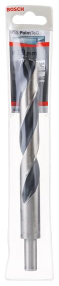 HSS PointTeQ 19 mm reduced shank