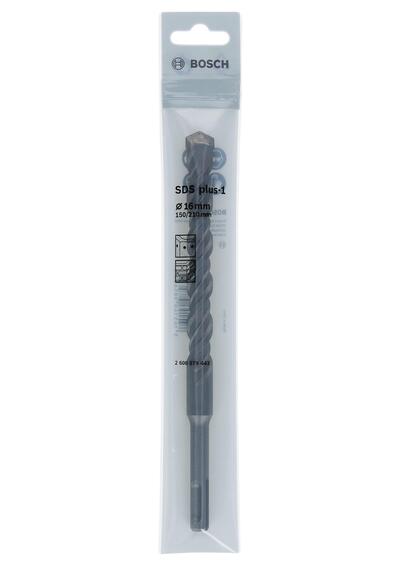 SDS Plus 1 4 flute 16 x 150 x 210 mm