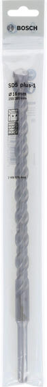 SDS Plus 1 4 flute 16 x 250 x 310 mm